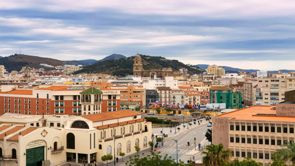 pexels-photo-19502258-19502258 where to stay in malaga - neighbourhood guide showing Málaga city centre streets